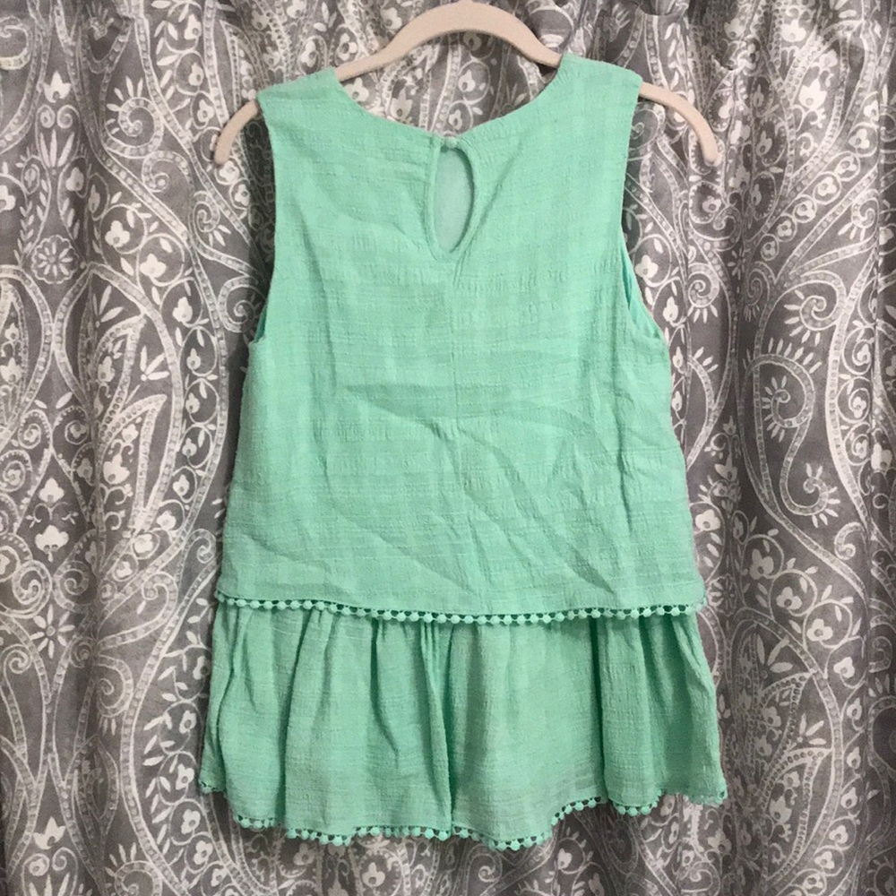 Mint Blouse - image 3